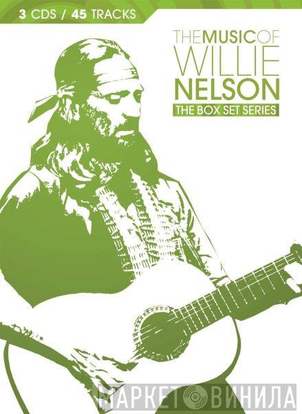  Willie Nelson  - The Music Of Willie Nelson