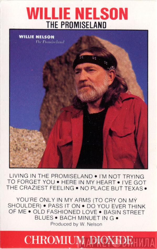  Willie Nelson  - The Promiseland