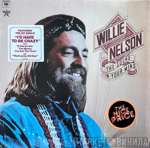  Willie Nelson  - The Sound In Your Mind