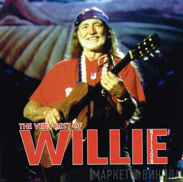  Willie Nelson  - The Very Best Of Willie