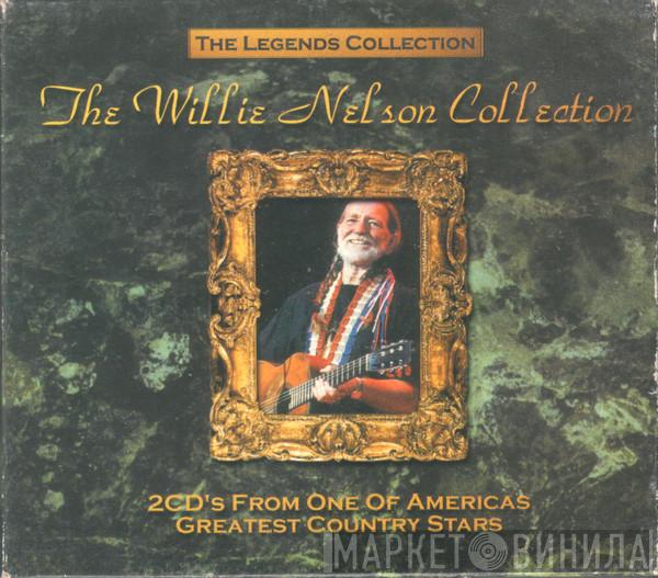  Willie Nelson  - The Willie Nelson Collection