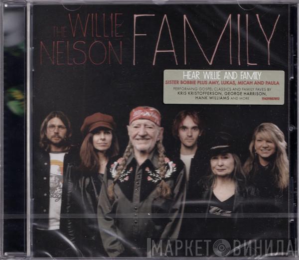  Willie Nelson  - The Willie Nelson Family