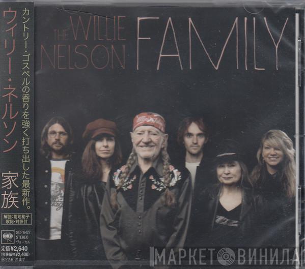  Willie Nelson  - The Willie Nelson Family