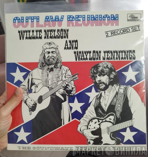 Willie Nelson, Waylon Jennings - Outlaw Reunion