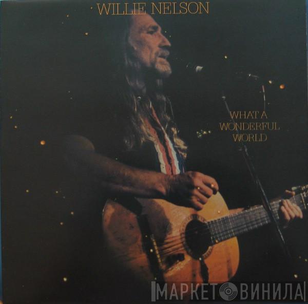 Willie Nelson - What A Wonderful World