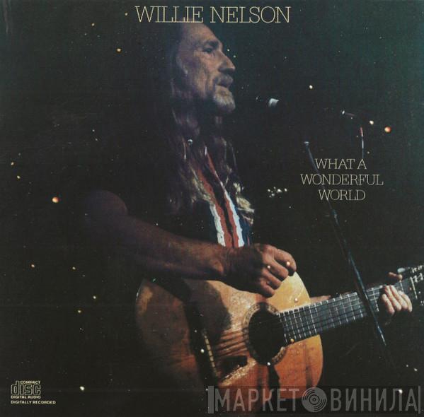Willie Nelson - What A Wonderful World