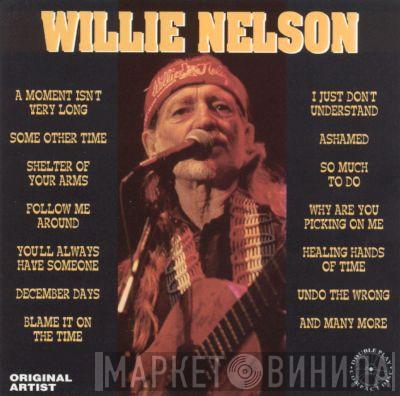  Willie Nelson  - Willie Nelson