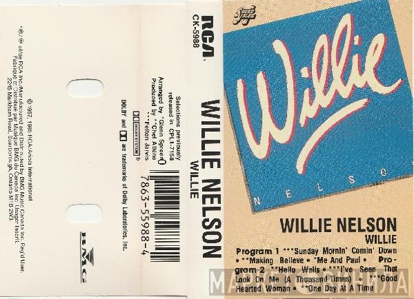  Willie Nelson  - Willie