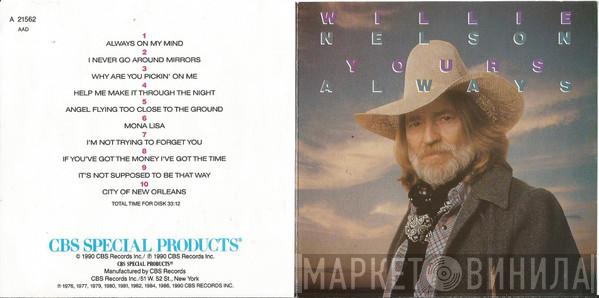 Willie Nelson - Yours Always