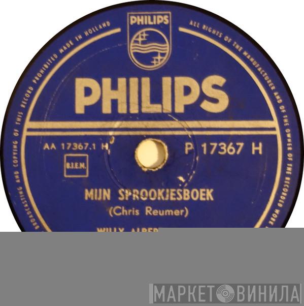  Willy Alberti  - Mijn Sprookjesboek / Ik Hou Van Jou, Mooi Amsterdam