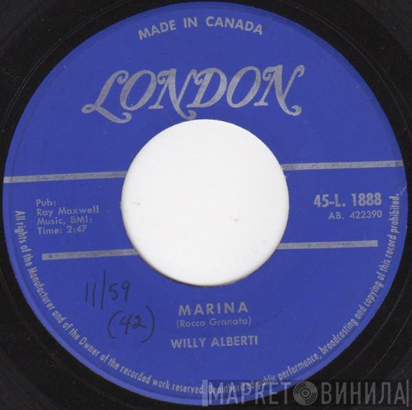  Willy Alberti  - Marina