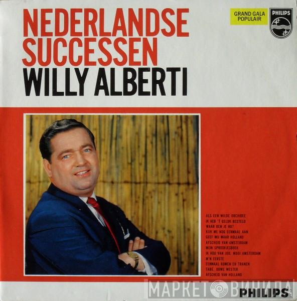  Willy Alberti  - Nederlandse Successen