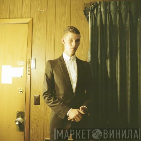  Willy Moon  - Railroad Track