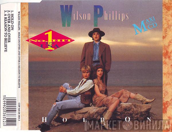  Wilson Phillips  - Hold On
