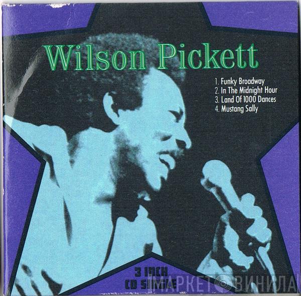 Wilson Pickett - Funky Broadway