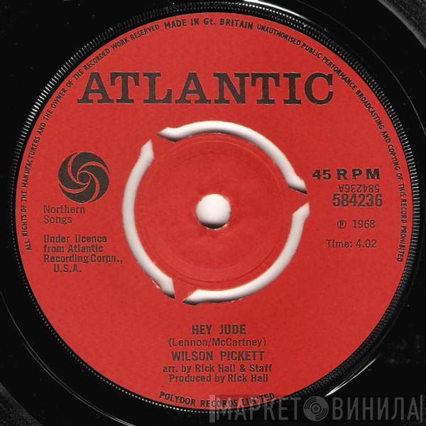 Wilson Pickett - Hey Jude