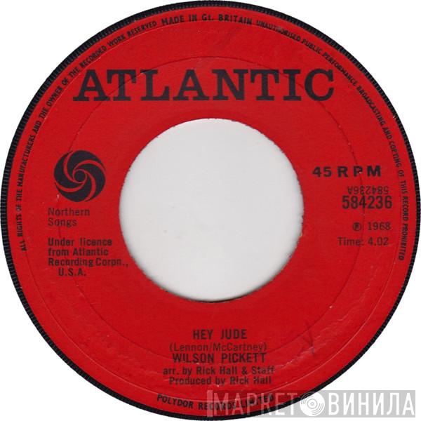 Wilson Pickett - Hey Jude