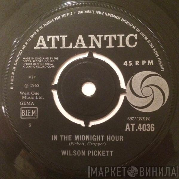 Wilson Pickett - In The Midnight Hour
