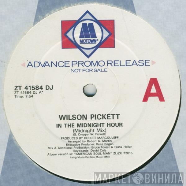  Wilson Pickett  - In The Midnight Hour