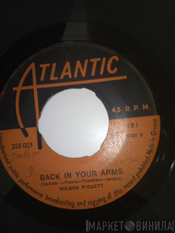  Wilson Pickett  - Mini-Skirt Minnie
