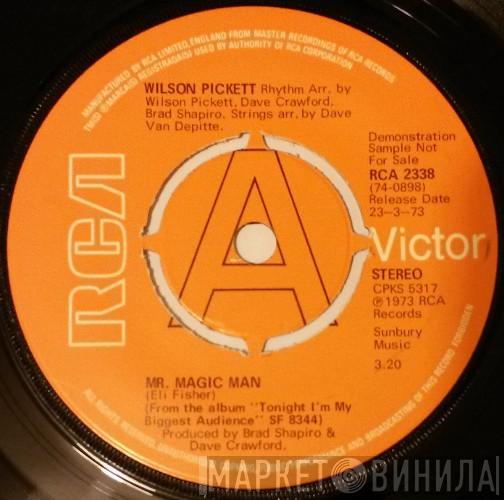  Wilson Pickett  - Mr. Magic Man