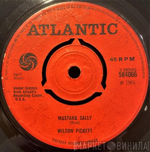  Wilson Pickett  - Mustang Sally