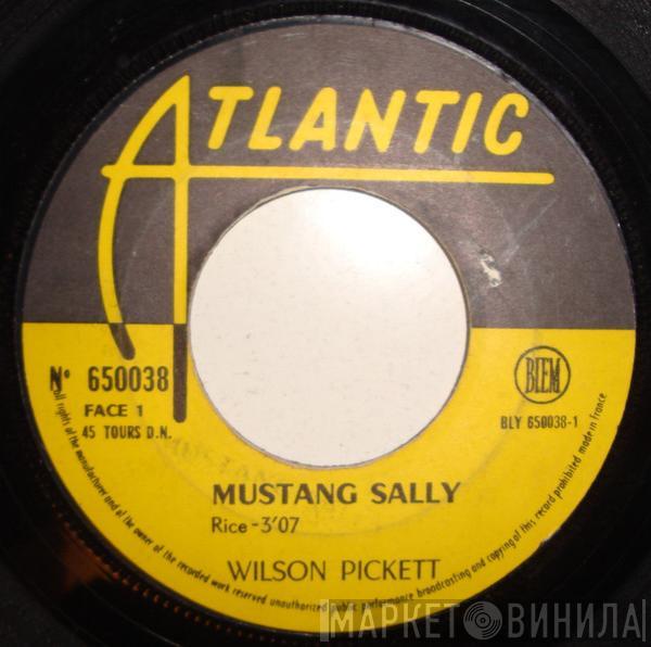  Wilson Pickett  - Mustang Sally