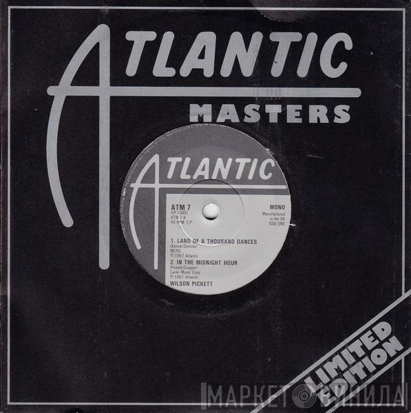 Wilson Pickett Sam & Dave  - Land Of 1000 Dances / In The Midnight Hour / You Don't Know Like I Know / Soul Man