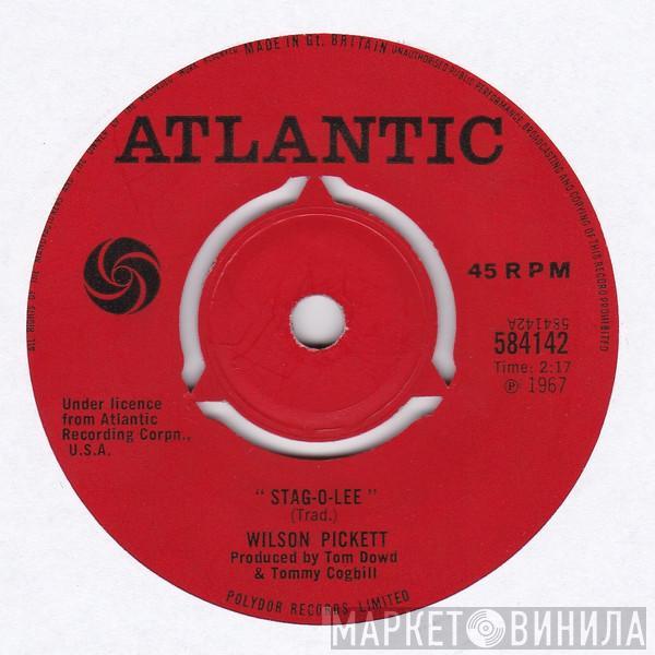 Wilson Pickett - Stag-O-Lee
