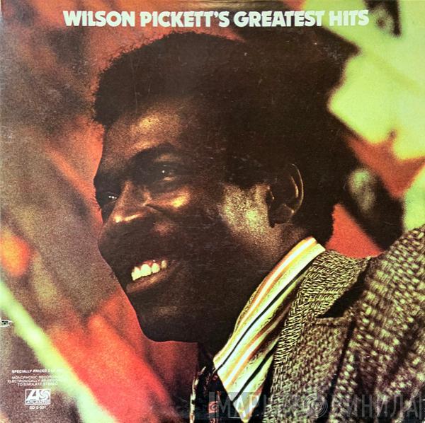Wilson Pickett - Wilson Pickett's Greatest Hits