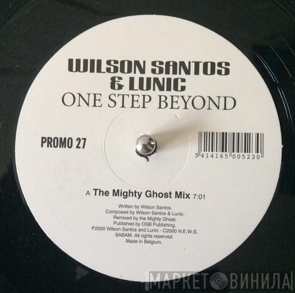 Wilson Santos, Lunic - One Step Beyond