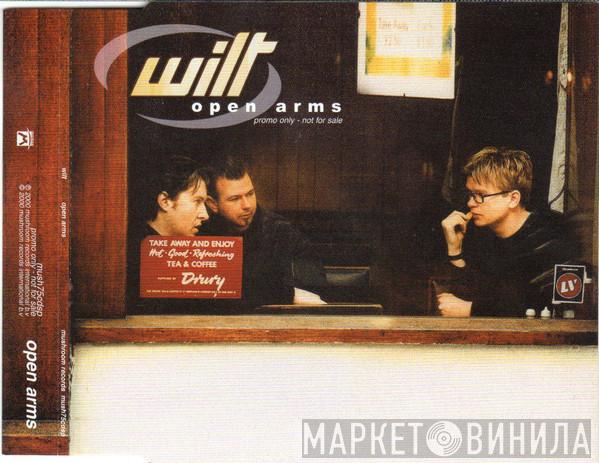 Wilt  - Open Arms