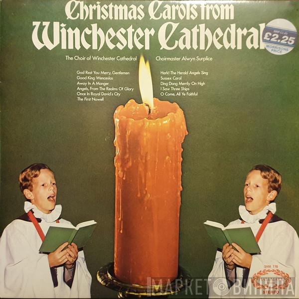 Winchester Cathedral Choir - Christmas Carols From Winchester Cathedral