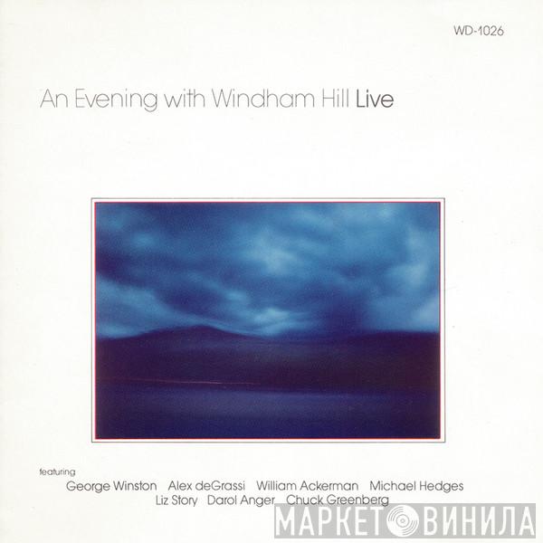 Windham Hill Artists - An Evening With Windham Hill Live