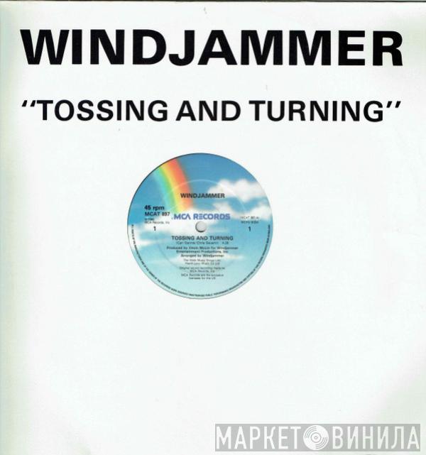 Windjammer - Tossing And Turning