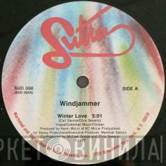 Windjammer - Winter Love
