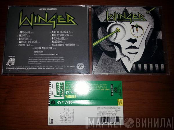  Winger  - Winger