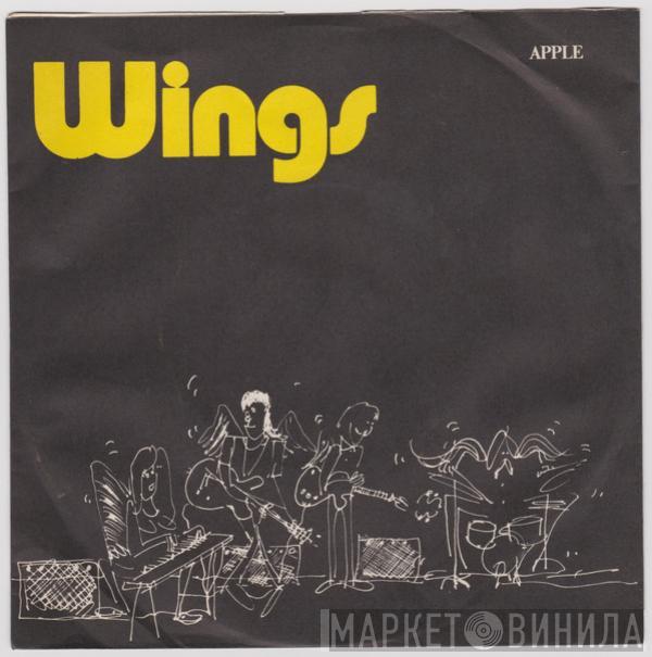  Wings   - Hi, Hi, Hi / C Moon