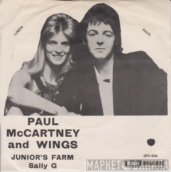  Wings   - Junior's Farm / Sally G
