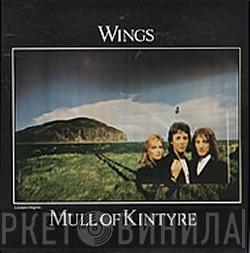  Wings   - Mull Of Kintyre / Girls School