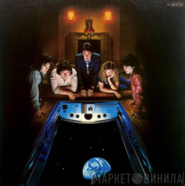  Wings   - Back To The Egg