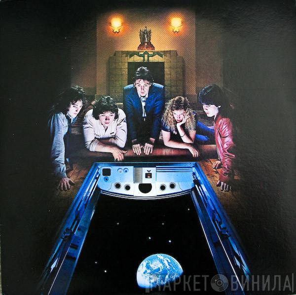  Wings   - Back To The Egg