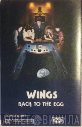  Wings   - Back To The Egg
