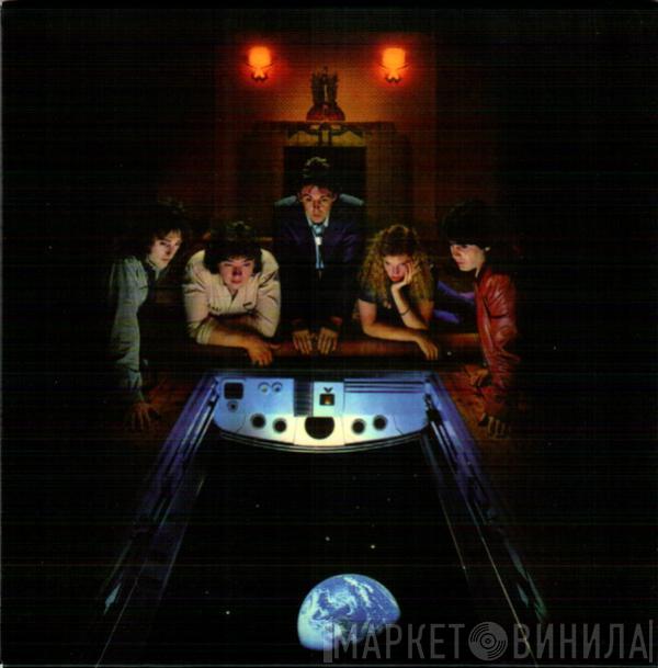  Wings   - Back To The Egg
