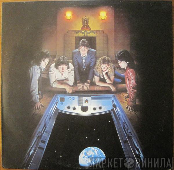  Wings   - Back To The Egg
