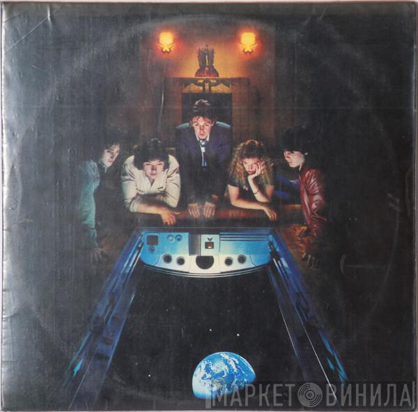  Wings   - Back To The Egg