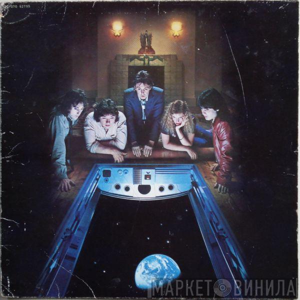  Wings   - Back To The Egg