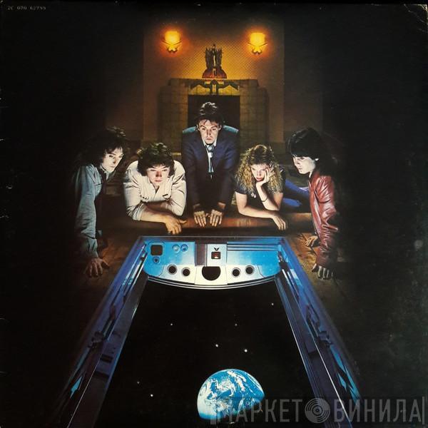  Wings   - Back To The Egg