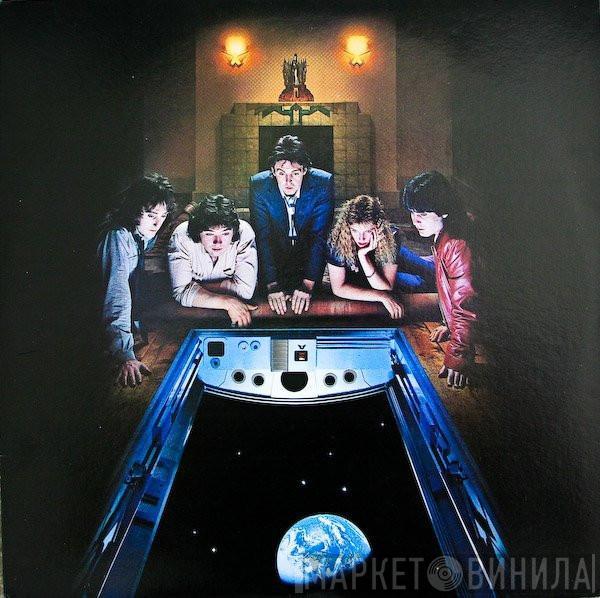  Wings   - Back To The Egg