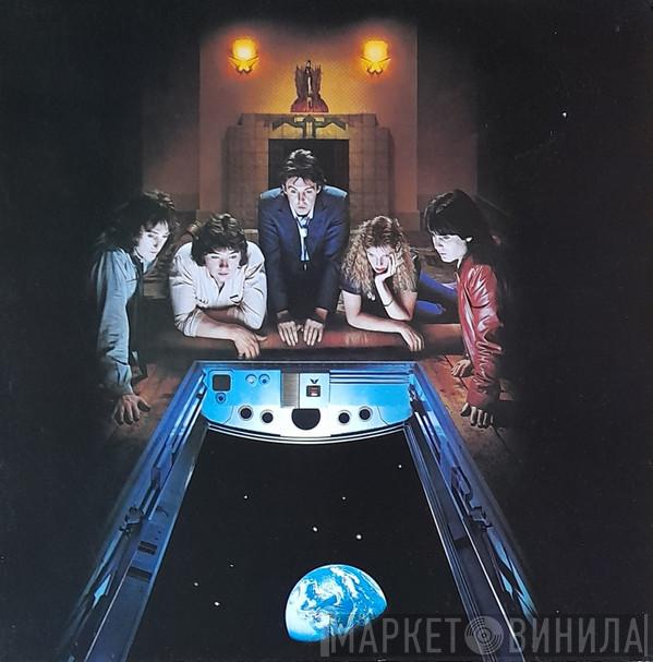  Wings   - Back To The Egg